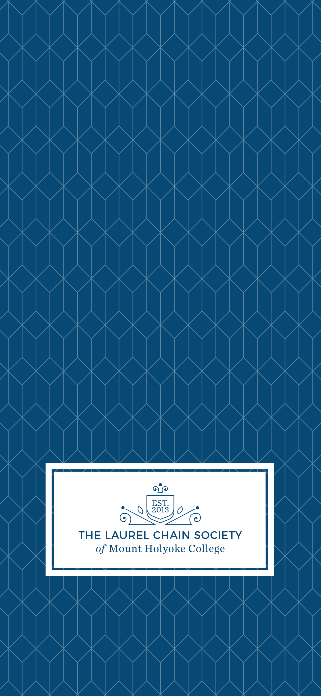 Laurel Chain Society phone wallpaper