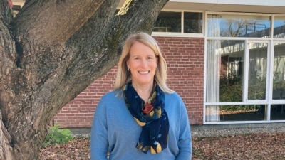 Eileen Cooper, Senior Administrative Assistant
