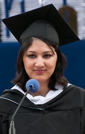 Sarah Elahi '10