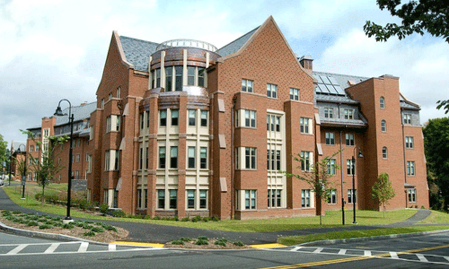 Creighton Hall Photo of Creighton Hall