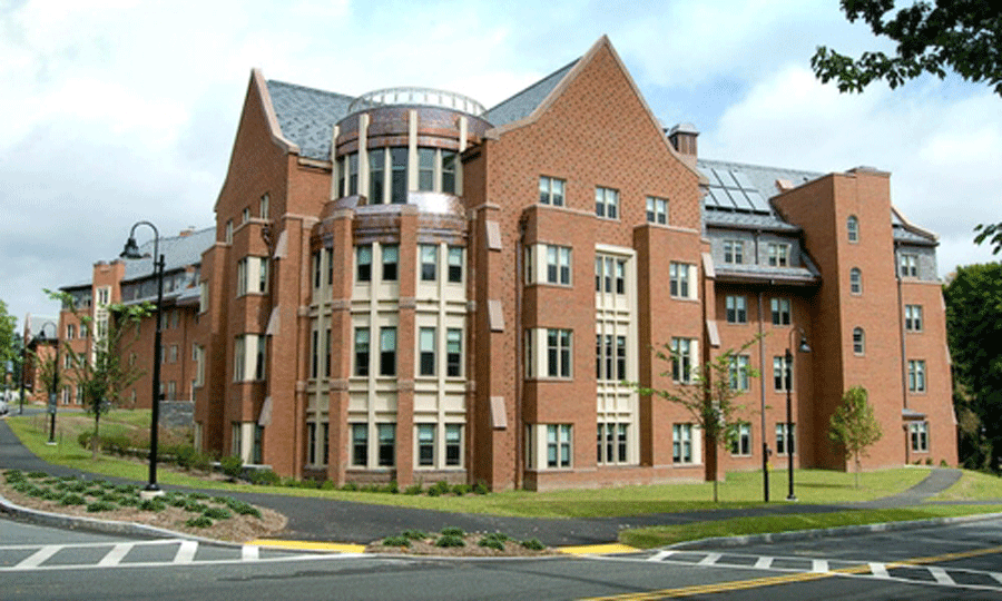 Photo of Creighton Hall