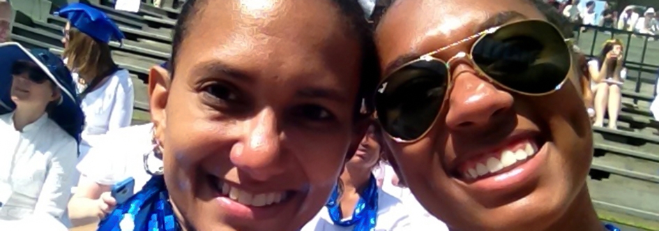 Image of Carla and Brittany Lambert