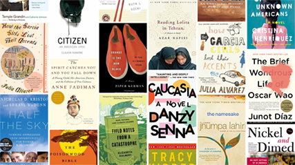 Common Read Collage Common Read Collage