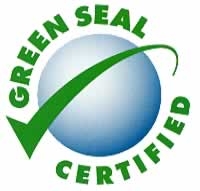 Green cleaning seal