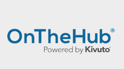 On the Hub by Kivuto logo