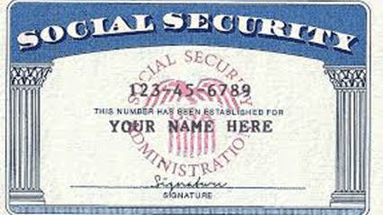 social security telephone number