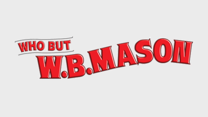the W.B. Mason logo